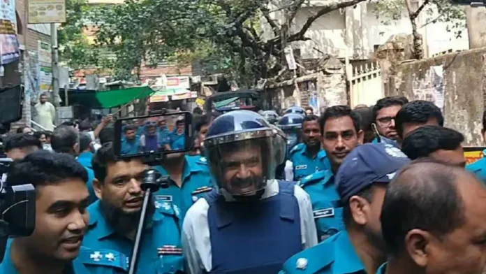 আগামী নির্বাচনে অংশ নিতে চান শাজাহান খান আগামী নির্বাচনে অংশ নিতে চান শাজাহান খান