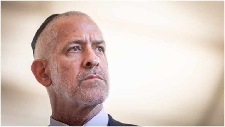 ইসরায়েলি গোয়েন্দা প্রধানের পদত্যাগের ঘোষণা