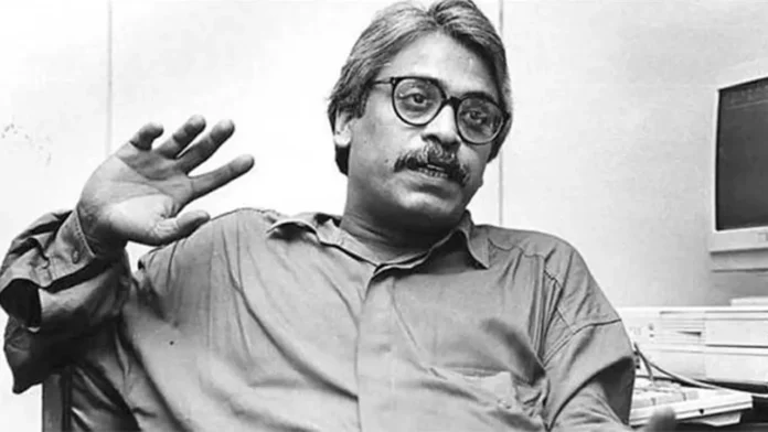 কবি দাউদ হায়দার মারা গেছেন