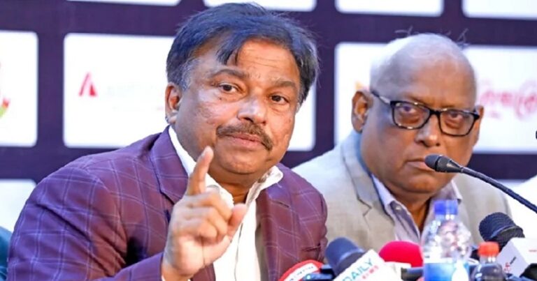 ক্রিকেটারদের সঙ্গে জরুরি বৈঠকে বিসিবি সভাপতি