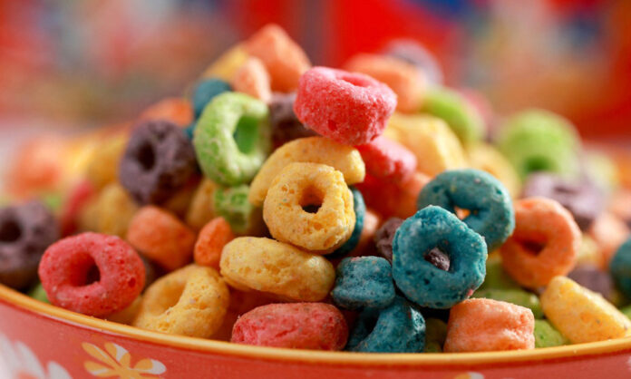 খাদ্যে কৃত্রিম রং নিষিদ্ধ করছে ট্রাম্প প্রশাসন খাদ্যে কৃত্রিম রং নিষিদ্ধ করছে ট্রাম্প প্রশাসন