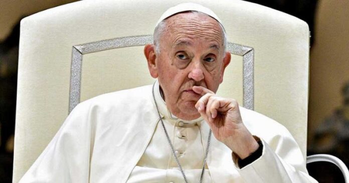 খ্রিস্টানদের সর্বোচ্চ ধর্মগুরু পোপ ফ্রান্সিস মারা গেছেন