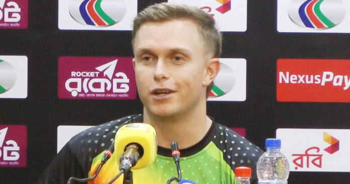 চট্টগ্রাম টেস্টেও জয়ে আত্মবিশ্বাসী কারান