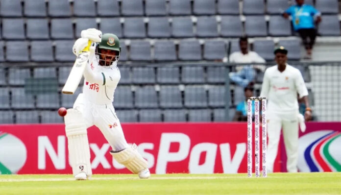 জিম্বাবুয়ের বিপক্ষে বাংলাদেশ ১৯১ রানেই অলআউট