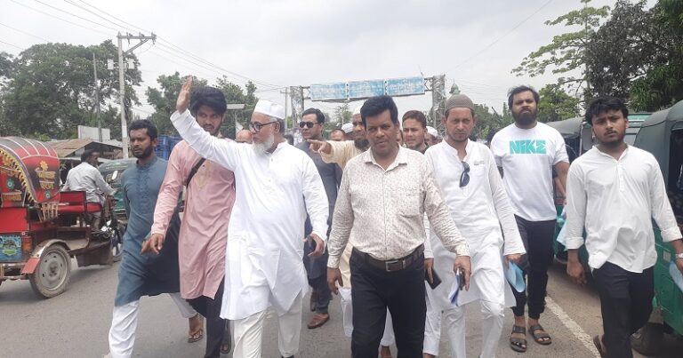 দুর্নীতিমুক্ত ন্যায়ভিত্তিক রাষ্ট্র গড়তে চায় জামায়াত