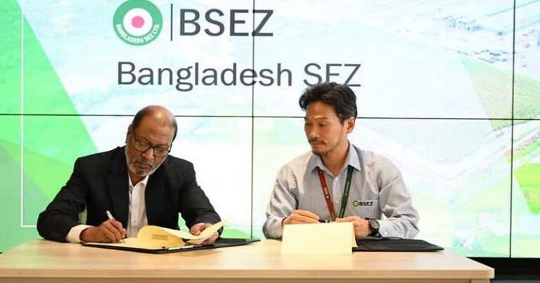 নারায়ণগঞ্জে কারখানা খুলবে সুইডিশ কোম্পানি নিলোর্ন