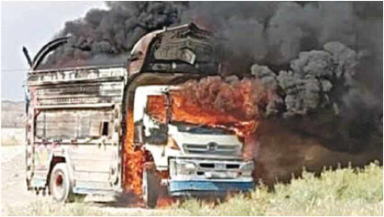 পাকিস্তানে ভয়াবহ বিস্ফোরণ