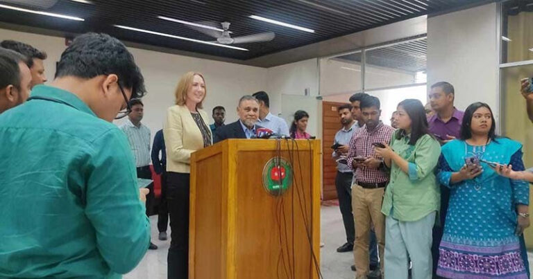 বাংলাদেশে অবাধ-সুষ্ঠু নির্বাচন চায় অস্ট্রেলিয়া