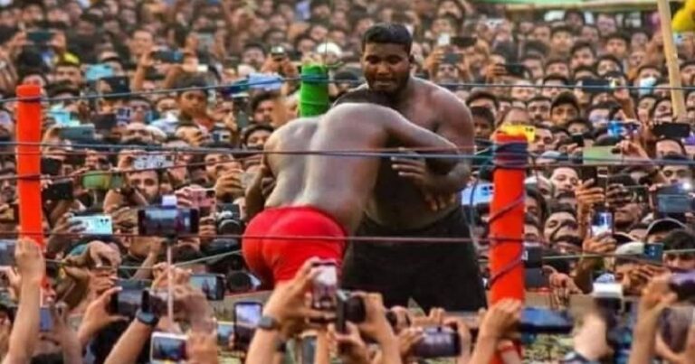 বাঘা শরীফ টানা দুই বারের চ্যাম্পিয়ন