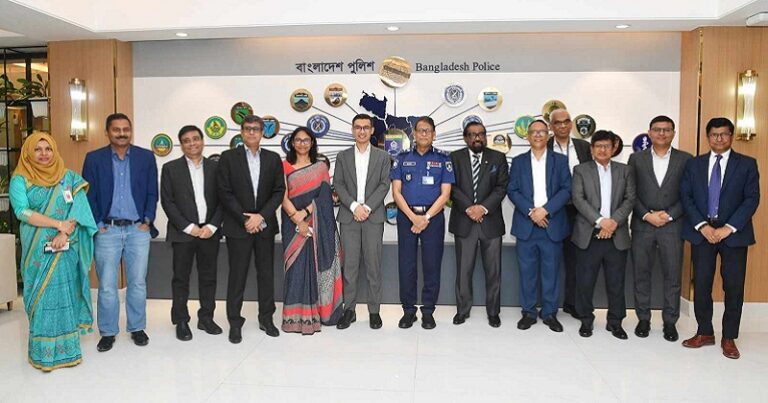 বিদেশি বিনিয়োগকারীদের নিরাপত্তা নিশ্চিতে পুলিশ ও বিডার আশ্বাস