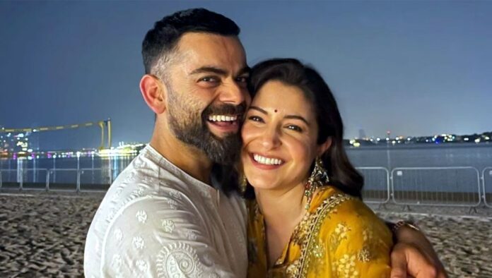 বিরাট-আনুশকার সুখী দাম্পত্যের গোপন তথ্য ফাঁস বিরাট-আনুশকার সুখী দাম্পত্যের গোপন তথ্য ফাঁস