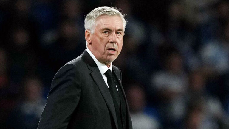 ব্রাজিলের কোচ হচ্ছেন আনচেলত্তি!