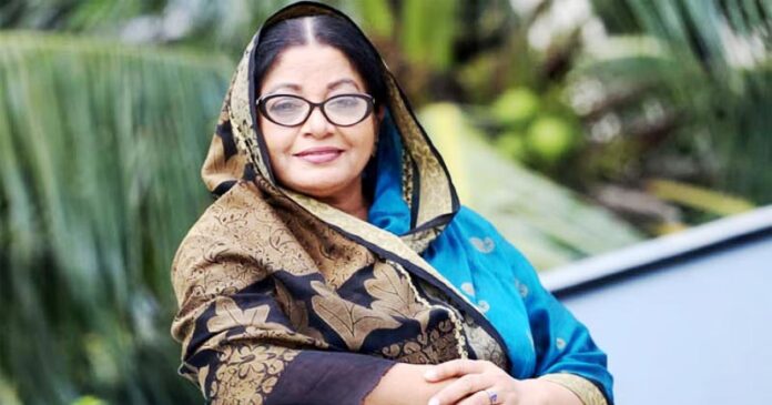 মা পদক পাচ্ছেন ডলি জহুর মা পদক পাচ্ছেন ডলি জহুর