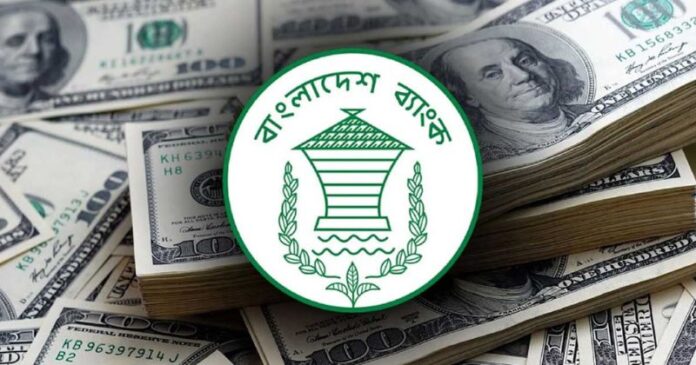 রিজার্ভ বেড়ে দাঁড়ালো পৌনে ২৭ বিলিয়ন ডলারে