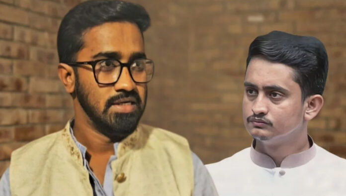 সারজিসের অপকর্মের গোমর ফাঁস করলেন রাশেদ!