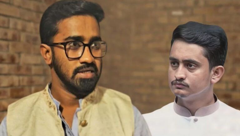 সারজিসের অপকর্মের গোমর ফাঁস করলেন রাশেদ!