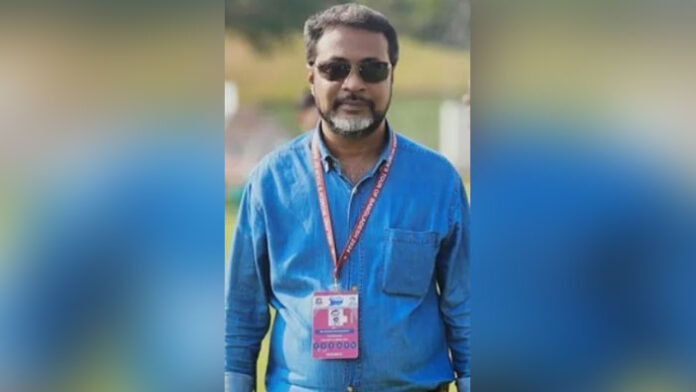 সিলেট টেস্টে দায়িত্ব পালনকালে বিসিবি কর্মকর্তার মৃত্যু সিলেট টেস্টে দায়িত্ব পালনকালে বিসিবি কর্মকর্তার মৃত্যু