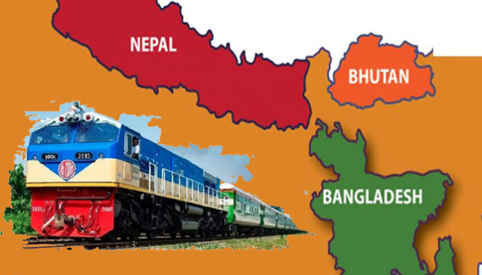 সেভেন সিস্টার্সে যাওয়ার রেল প্রকল্প স্থগিত করলো ভারত