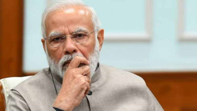 সৌদি সফরে কাটছাঁট, দিল্লিতে ফিরছেন মোদি