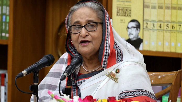 হাসিনাসহ শেখ পরিবারের ১০ সদস্যের ‘এনআইডি লক’ হাসিনাসহ শেখ পরিবারের ১০ সদস্যের ‘এনআইডি লক’