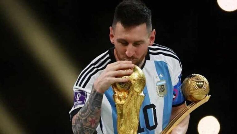 ২০২৬ বিশ্বকাপ খেলা নিয়ে যে সিদ্ধান্ত মেসির