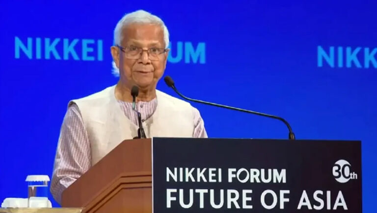 অবাধ, সুষ্ঠু ও বিশ্বাসযোগ্য নির্বাচনের প্রস্তুতি নিচ্ছে সরকার: প্রধান উপদেষ্টা