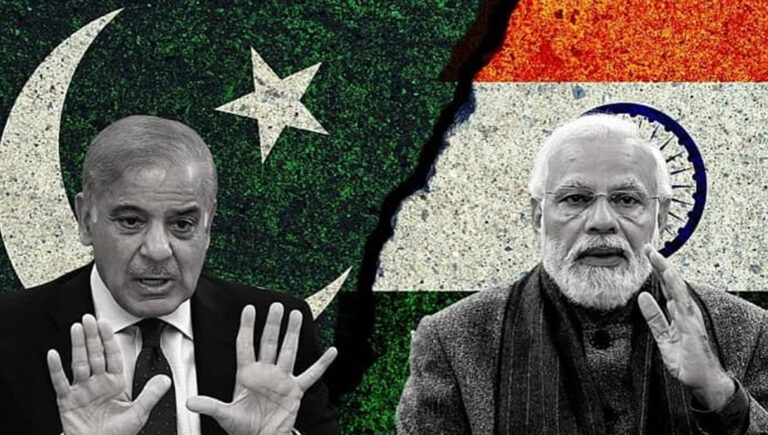 অস্ত্রবিরতির ঘোষণা দিল ভারত-পাকিস্তান