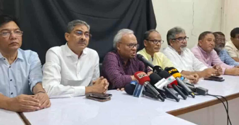 আ.লীগের ক্লিন ইমেজের ব্যক্তিরা বিএনপির সদস্য হতে পারবেন : রিজভী