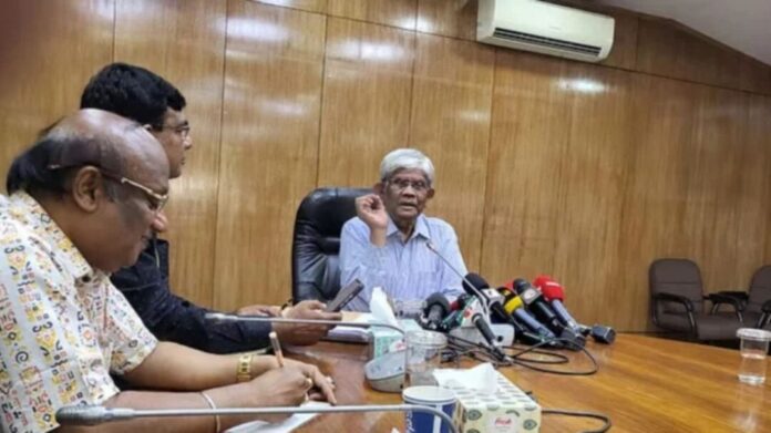 আইএমএফের সব শর্ত মেনে আমরা ঋণ নিতে চাই না,অর্থ উপদেষ্টা আইএমএফের সব শর্ত মেনে আমরা ঋণ নিতে চাই না: অর্থ উপদেষ্টা