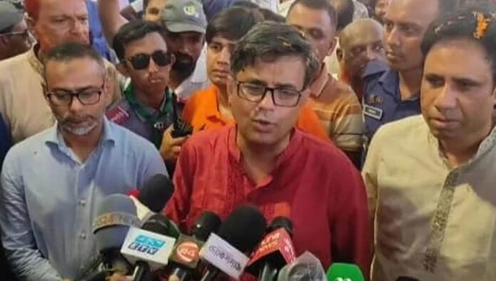 আওয়ামী লীগকে নিষিদ্ধের আলোচনা করতেই জরুরি বৈঠক: প্রেসসচিব