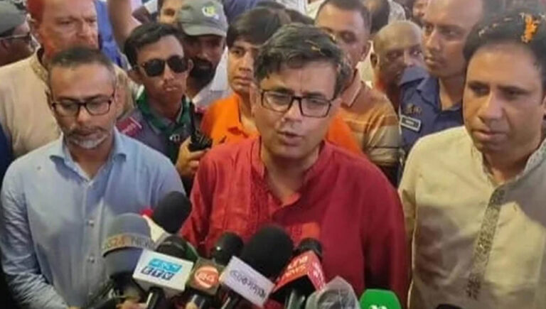 আওয়ামী লীগকে নিষিদ্ধের আলোচনা করতেই জরুরি বৈঠক: প্রেসসচিব