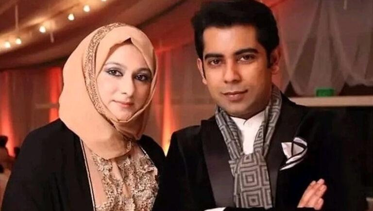 আন্দালিব পার্থের স্ত্রীকে বিদেশ যাত্রায় বাধা