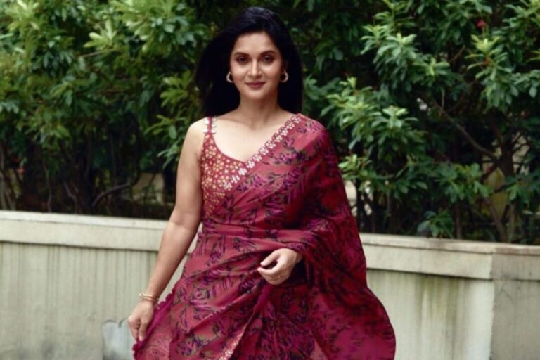 আবারও চর্চায় মিথিলা