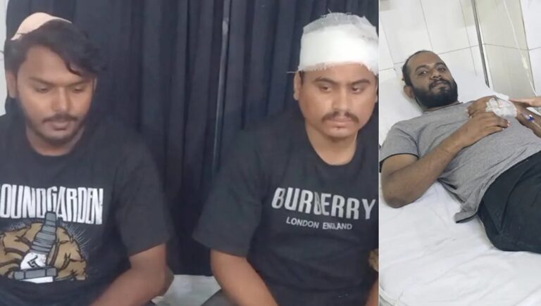 আশুলিয়ায় এনসিপি ও বৈষম্যবিরোধী নেতাদের ওপর হামলায় আহত ৮