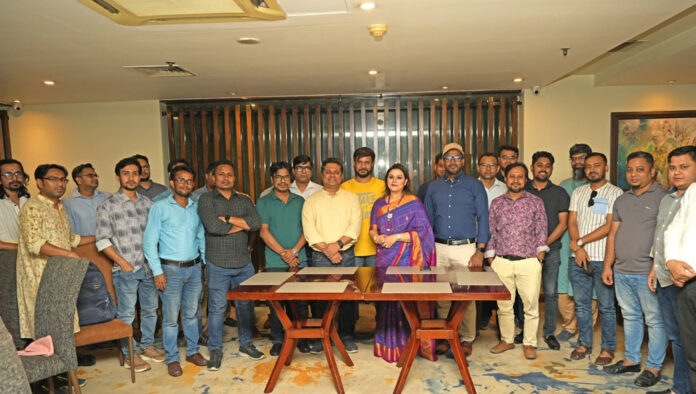 ই-কমার্সে আস্থা ফেরাতে চান জান্নাতুল হক শাপলা