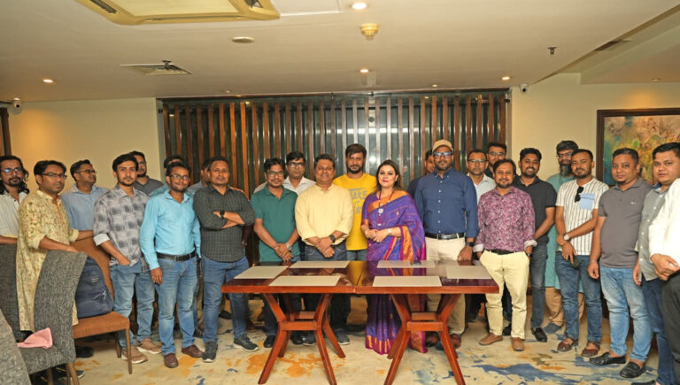 ই-কমার্সে আস্থা ফেরাতে চান জান্নাতুল হক শাপলা