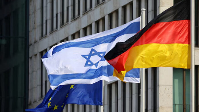 ইসরায়েলকে অস্ত্র সরবরাহ বন্ধের হুমকি জার্মানির ইসরায়েলকে অস্ত্র সরবরাহ বন্ধের হুমকি জার্মানির