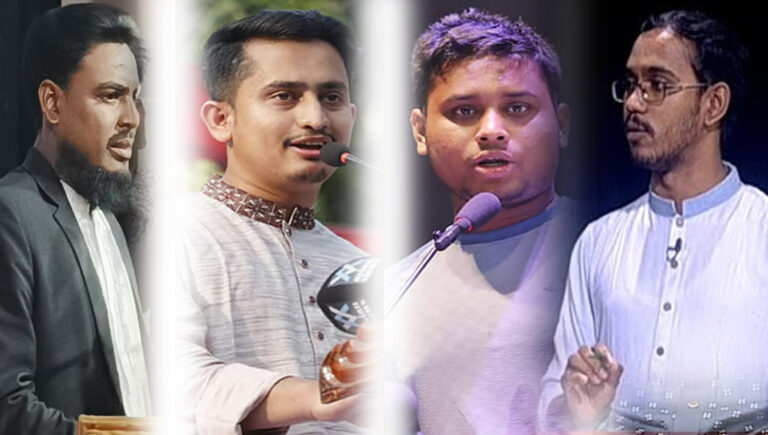 উপদেষ্টা মাহফুজ আলমকে বোতল নিক্ষেপের ঘটনায় এনসিপি নেতাদের প্রতিক্রিয়া