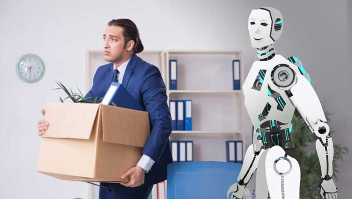 এআই'র কারণে বিলুপ্ত হবে কিছু চাকরি এআই'র কারণে বিলুপ্ত হবে কিছু চাকরি