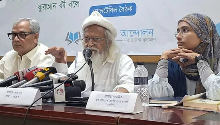 এনসিপি নেতাদের মধ্যে সাংস্কৃতিক বিরোধ দেখা যাচ্ছে: ফরহাদ মজহার