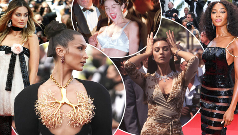 কান চলচ্চিত্র উৎসবে যেসব পোশাক নিষিদ্ধ