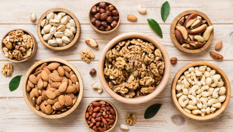 কোন বাদাম কেন খাবেন জেনে নিন