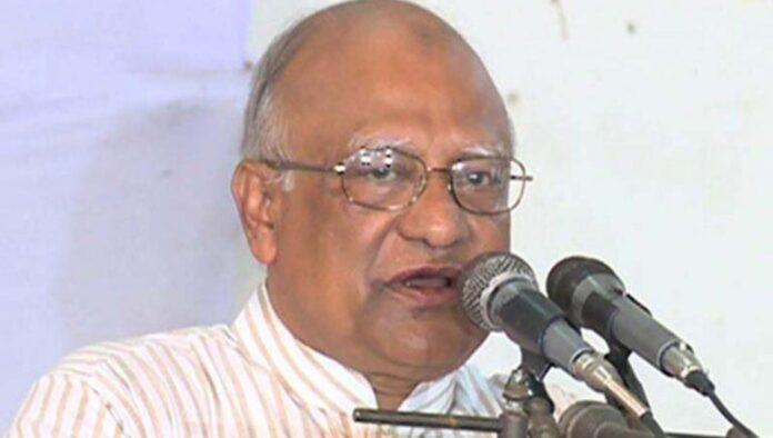 গণতন্ত্র প্রতিষ্ঠার কোনো সিদ্ধান্ত অন্তর্বর্তী সরকার নেয়নি, খন্দকার মোশাররফ গণতন্ত্র প্রতিষ্ঠার কোনো সিদ্ধান্ত অন্তর্বর্তী সরকার নেয়নি: খন্দকার মোশাররফ