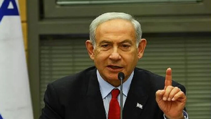 গাজা পুরোপুরি দখলের ঘোষণা নেতানিয়াহুর, যুদ্ধ বন্ধে অস্বীকৃতি