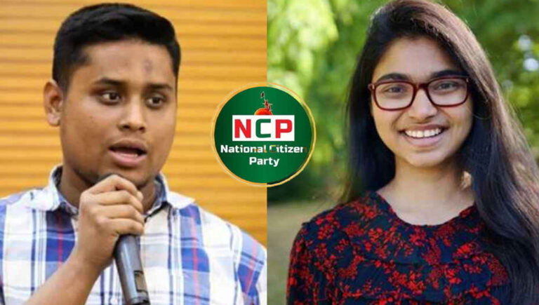 চট্টগ্রামের আট উপজেলায় হাসনাত-জারার পথসভা আজ