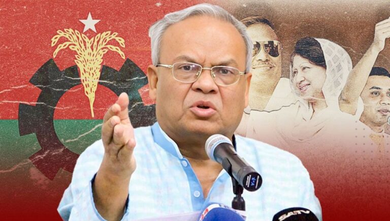 জবি শিক্ষার্থীদের লাঠিচার্জ কেন প্রশ্ন রিজভীর