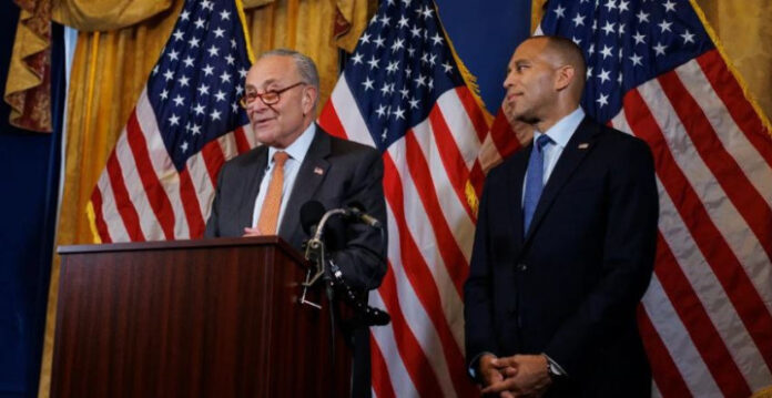 ডেমোক্র্যাটিক পার্টির নেতৃত্ব নিয়ে হতাশা বাড়ছে নিউইয়র্কে