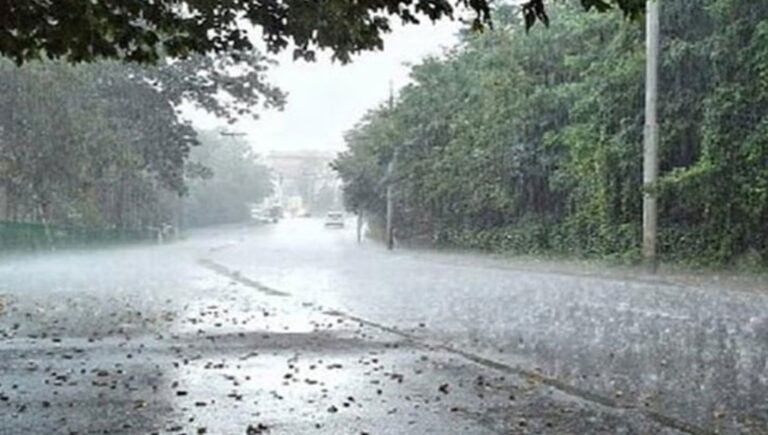 ঢাকায় ২৪ ঘণ্টায় ৩৪ মিলিমিটার বৃষ্টিপাত