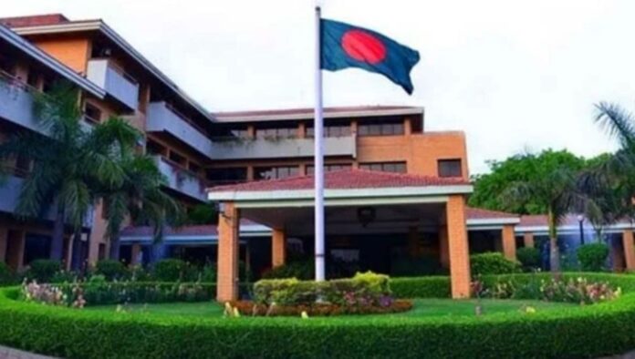 দিল্লিতে বাংলাদেশ হাইকমিশনারের পরিচয়পত্র পেশ অনুষ্ঠান স্থগিত