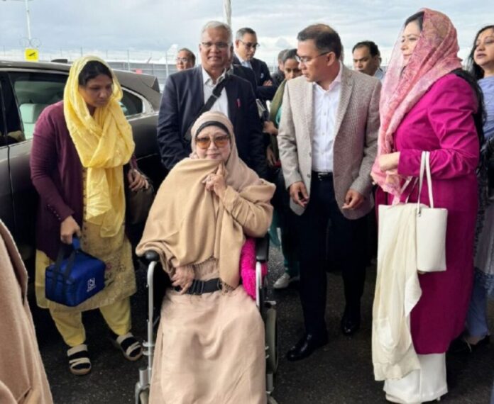 দেশে ফিরছেন খালেদা জিয়া, বিদায় জানাতে হিথ্রোতে নেতাকর্মীদের ভিড় দেশে ফিরছেন খালেদা জিয়া, বিদায় জানাতে হিথ্রোতে নেতাকর্মীদের ভিড়